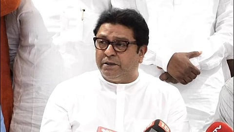 Raj Thackeray Letter To Government  