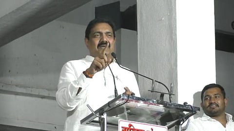 Jayant Patil Latest News
