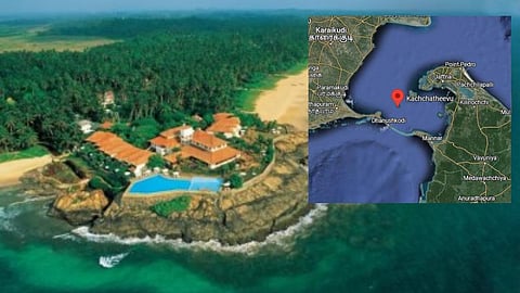Katchatheevu Island 