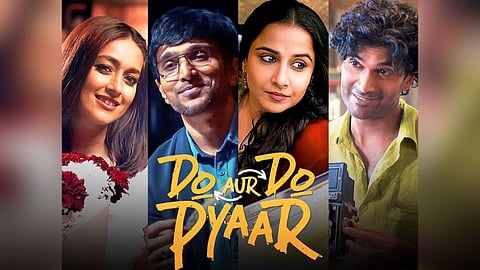 Do Aur Do Pyaar Trailer