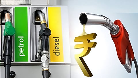 Petrol Diesel Rate 15th April