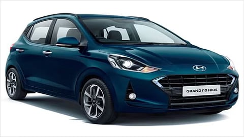 Hyundai Grand i10 नवीन व्हर्जनमध्ये लाँच; जबरदस्त लूक आणि दमदार इंजिन, Price किती?