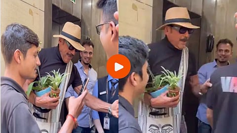 Jackie Shroff Trolled