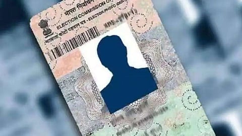 Voter ID Card Cancellation Process