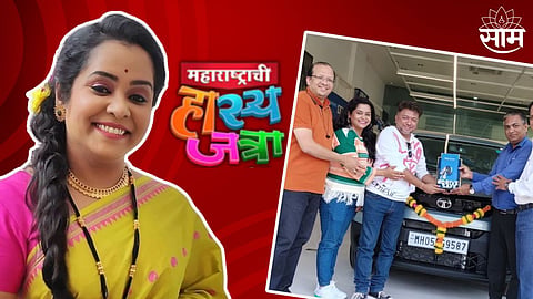 Chetana Bhat Buy Car