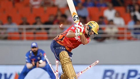 MI vs PBKS :  मुंबईचा पंजाबवर निसटता विजय; पॉइंट्स टेबलमध्ये मोठा फेरबदल