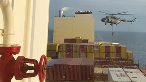 Iran-Israel Conflict