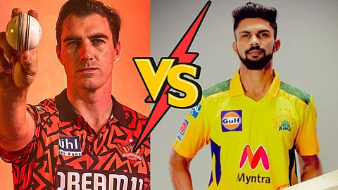 SRH vs CSK, IPL 2024: चेन्नईसमोर हैदराबादचं आव्हान! कशी असेल प्लेइंग ११? वाचा पिच रिपोर्च अन् मॅच प्रेडिक्शन