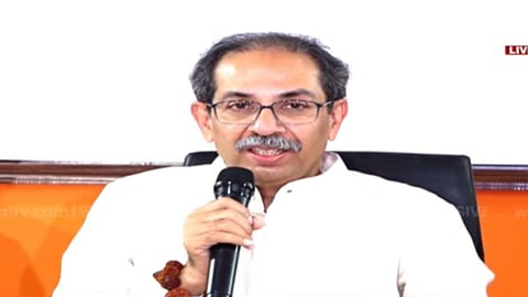 Uddhav Thackeray