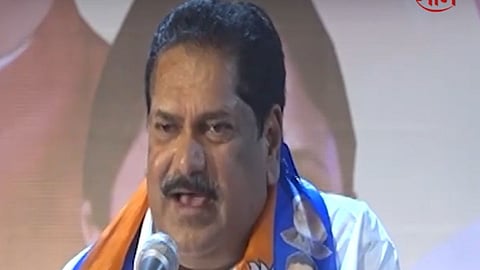 Sanjay Mandlik On Shahu Chhatrapati