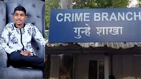 Thrill Of Shooting Between Pune police And Gangster