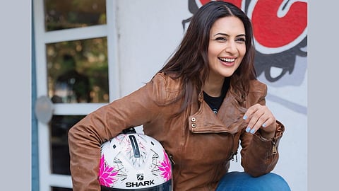 Divyanka Tripathi Accident