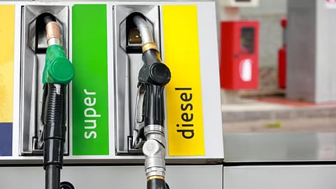 Petrol Diesel  