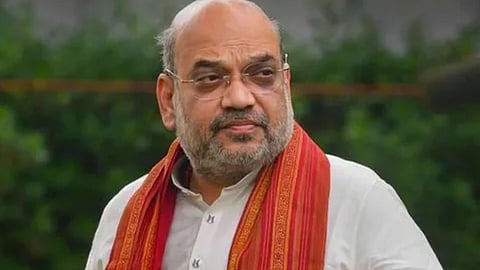 Ambadas Danve: अमित शहा हे 'उद्योग पळवे' गँगचे व्हाईस कॅप्टन, शिवसेना ठाकरे गटाचा नेता भडकला 