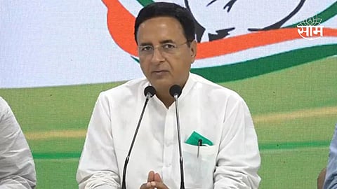 काँग्रेस नेते रणदीप सुरजेवाला यांना प्रचारबंदी, निवडणूक आयोगाने का केली कारवाई?