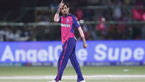 Yuzvendra Chahal 