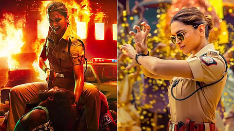 Singham Again Film
