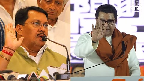 'वाघाची शेळी झाली', PM मोदींना पाठिंबा जाहीर केल्यानंतर विरोधी पक्षनेत्यांची राज ठाकरेंवर टीका 