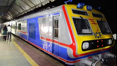 Kalyan to CSMT AC Local 