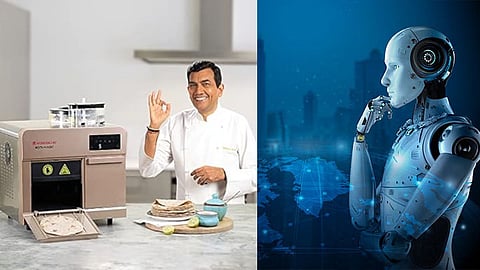 ChefMagic Robot 