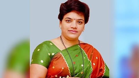  Vaishali Darekar