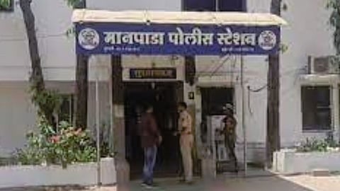 Manpada Police