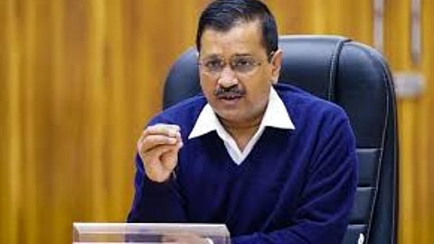  Arvind Kejriwal