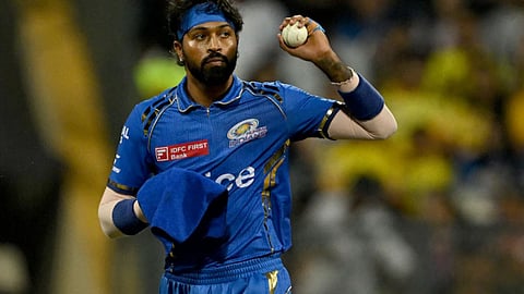 Hardik Pandya  T20 Word Cup 