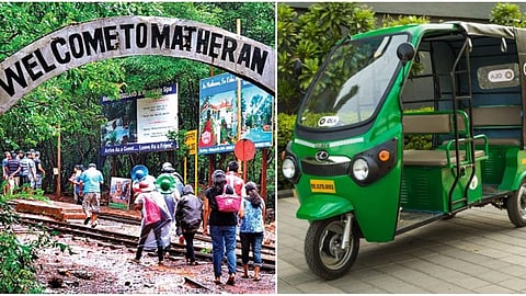 supreme court permits e rickshaws in matheran