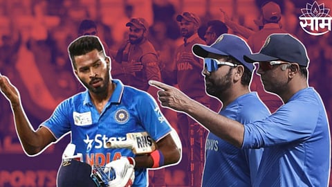 Hardik Pandya: हार्दिक पंड्याचं टीम इंडियातील स्थान धोक्यात; रोहित शर्मा, राहुल द्रविडनं घातल्या अटीशर्ती?