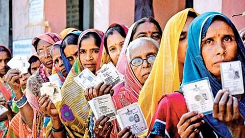 Maharashtra Lok Sabha Election
