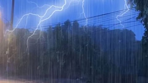 Unseasonal Rain
