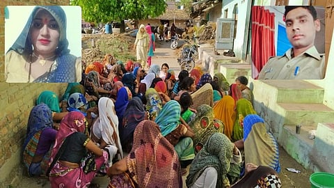 Chitrakoot Police End Life 