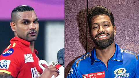 PBKS Vs MI Playing 11 : शिखर धवनशिवाय पंजाबचा संघ मैदानात उतरणार, मुंबईशी भिडणार; कशी असेल दोन्ही संघांची प्लेइंग ११?