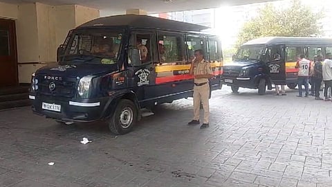 Navi Mumbai Crime