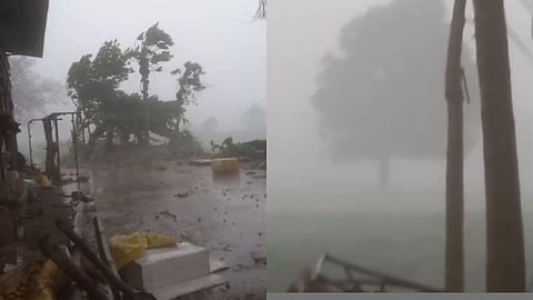 Unseasonal Rain