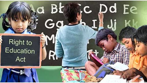 RTE admissions begin in Maharashtra