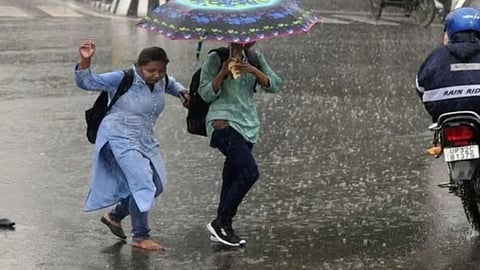 Maharashtra Weather Update  