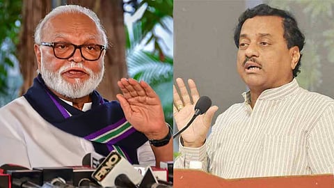 Sunil Tatkare: राष्ट्रवादीचे नेते छगन भुजबळ नाराज? प्रदेशाध्यक्ष सुनिल तटकरेंनी केला महत्वाचा खुलासा, म्हणाले... 