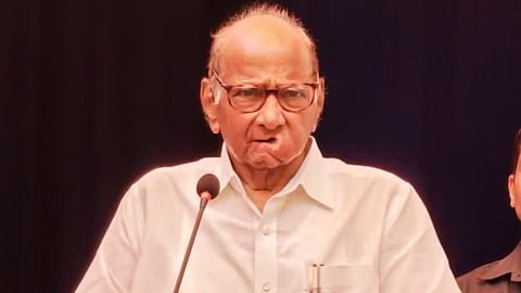शरद पवार 