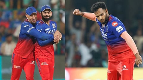 RCB Vs GT 