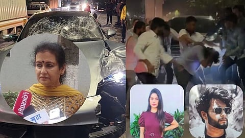 Pune Porsche Car Accident Case: आरोपीला वाचवण्यासाठी  स्थानिक आमदाराचा पोलिसांवर दबाव; आरटीआय अधिकाऱ्याचा आरोप   