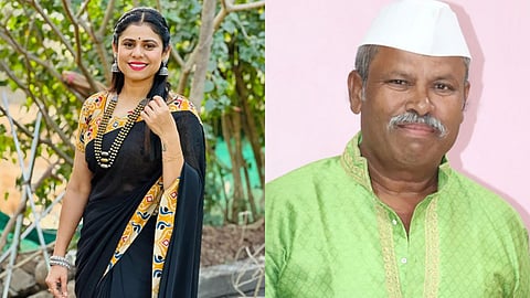 Ashvini Mahangade: "बापमाणूस मिळायला भाग्य लागतं....";  अश्विनी महांगडे वडिलांच्या आठवणीत भावूक