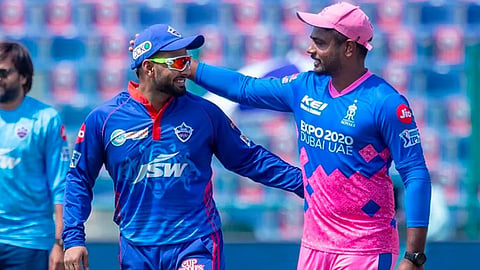 DC vs RR,IPL 2024: सामन्याआधीच राजस्थानचं टेन्शन वाढलं! दिल्लीच्या या स्टार खेळाडूंचं होणार कमबॅक, पाहा प्लेइंग ११