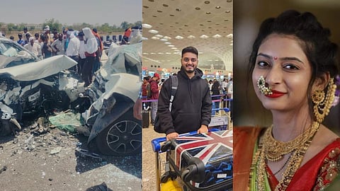 Akola Car Accident : शिक्षक आमदाराच्या भावावर दु:खाचा डोंगर; कारचा अपघात, कुटुंबातील सदस्यांसहित ६ ठार  