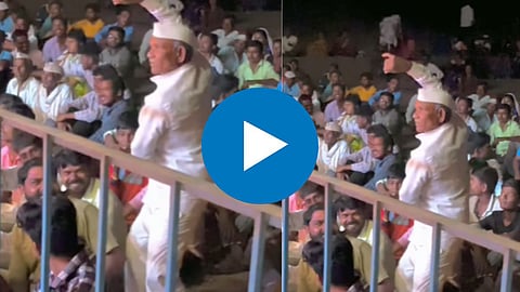 Grandfather Dance Video