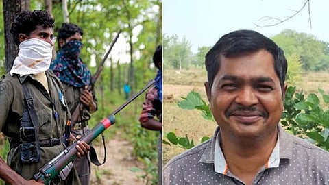 Naxalist Diwakar 10th Pass: 'एके ४७' सोडून पेन हाती घेतला, नक्षलवादी दिवाकर झाला १० वी पास; तब्बल १४ लाखाचं होतं बक्षीस!