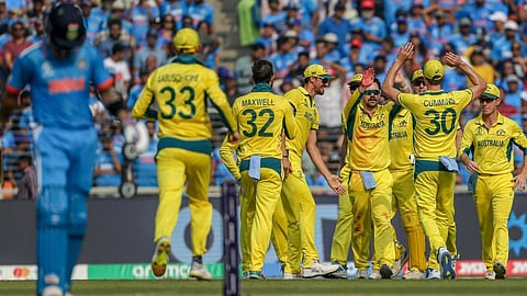 ICC Test Ranking:  टी -२० वर्ल्डकपआधी टीम इंडियाला मोठा धक्का! ऑस्ट्रेलियाने मागे सोडत गाठलं नंबर १ स्थान