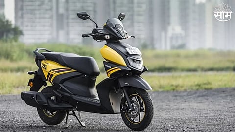 Yamaha च्या या स्कूटरमध्ये मिळेल 21 लीटर अंडरसीट स्टोरेज, 49 Kmpl मायलेज; जाणून घ्या किंमत