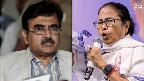ममता बॅनर्जींवर आक्षेपार्ह टप्पणी करणं भाजप उमेदवाराला पडलं महागात, निवडणूक आयोगाने केली मोठी कारवाई